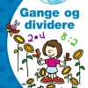 Skoleklar Lektiehjælper: Gange og dividere> Discount