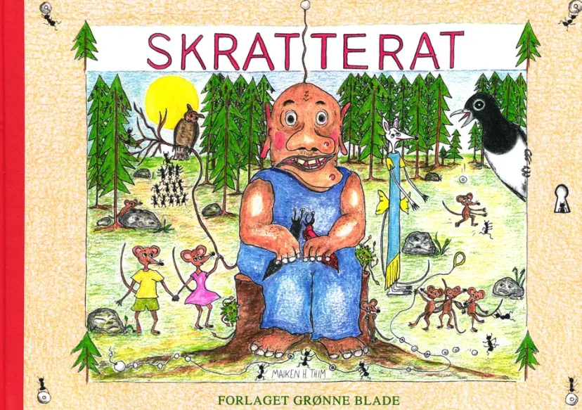 Skratterat> Best