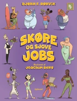 Skøre og sjove jobs> New
