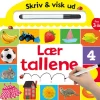 Skriv og visk ud - Lær tallene> Sale
