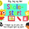 Skriv og visk ud - Skolestart (kuffert med 4 bøger og pen)> Clearance