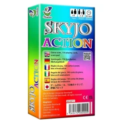 Skyjo Action engelsk>Spil Best