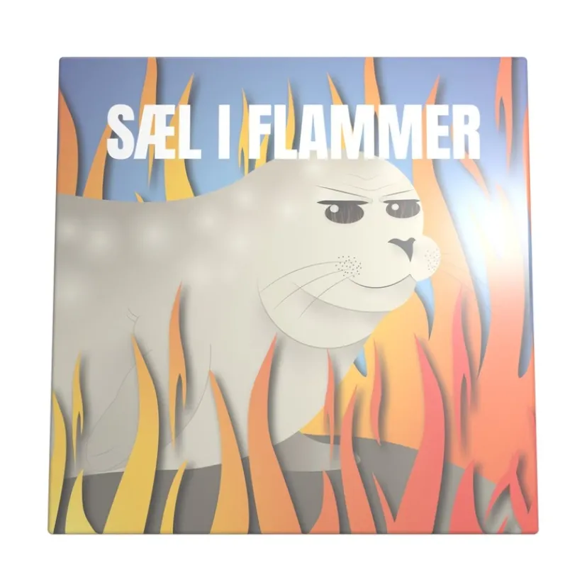Sæl i Flammer>Spil Best