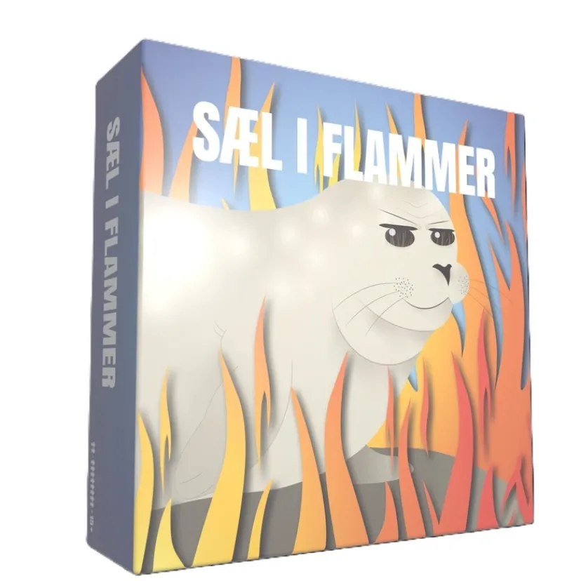 Sæl i Flammer>Spil Best