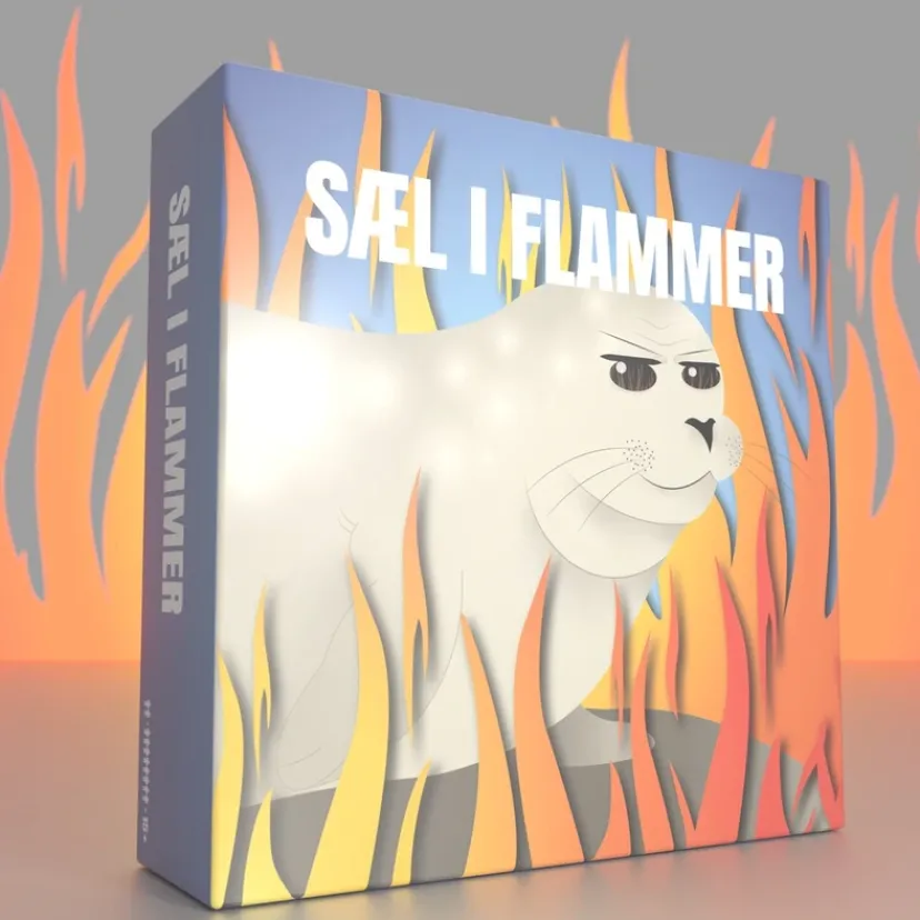 Sæl i Flammer>Spil Best