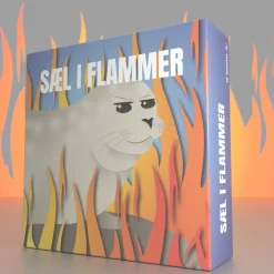 Sæl i Flammer><noscript><img width=
