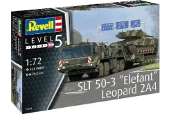 SLT 50-3 Elefant + Leopard 2A4>REVELL Discount