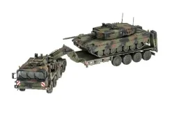SLT 50-3 Elefant + Leopard 2A4>REVELL Discount