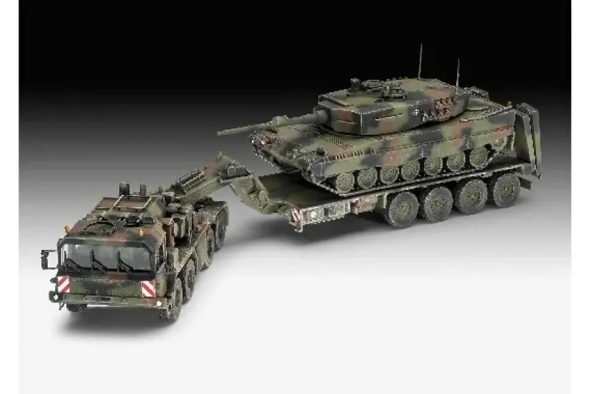 SLT 50-3 Elefant + Leopard 2A4>REVELL Discount