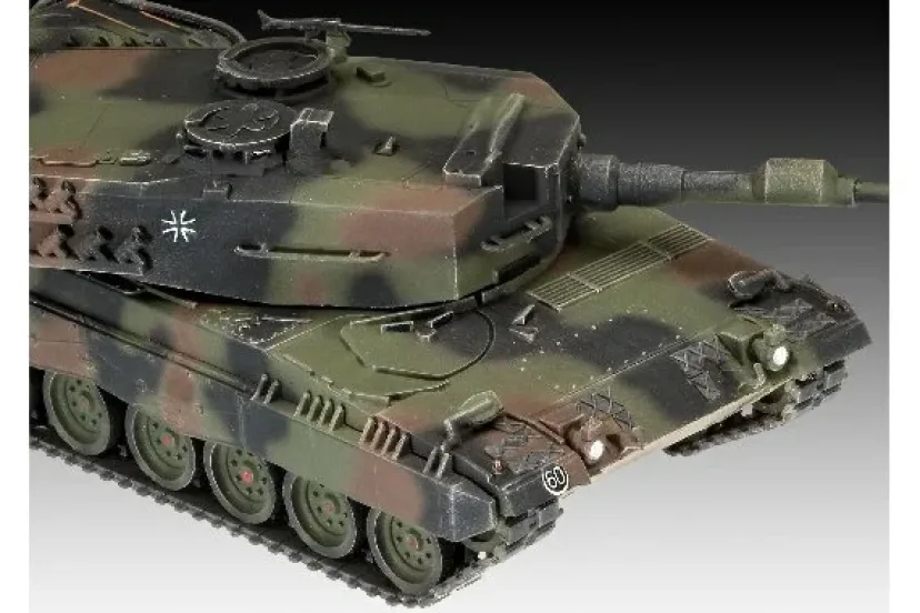 SLT 50-3 Elefant + Leopard 2A4>REVELL Discount