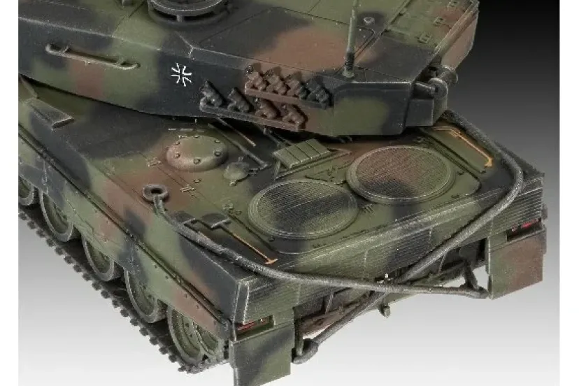 SLT 50-3 Elefant + Leopard 2A4>REVELL Discount