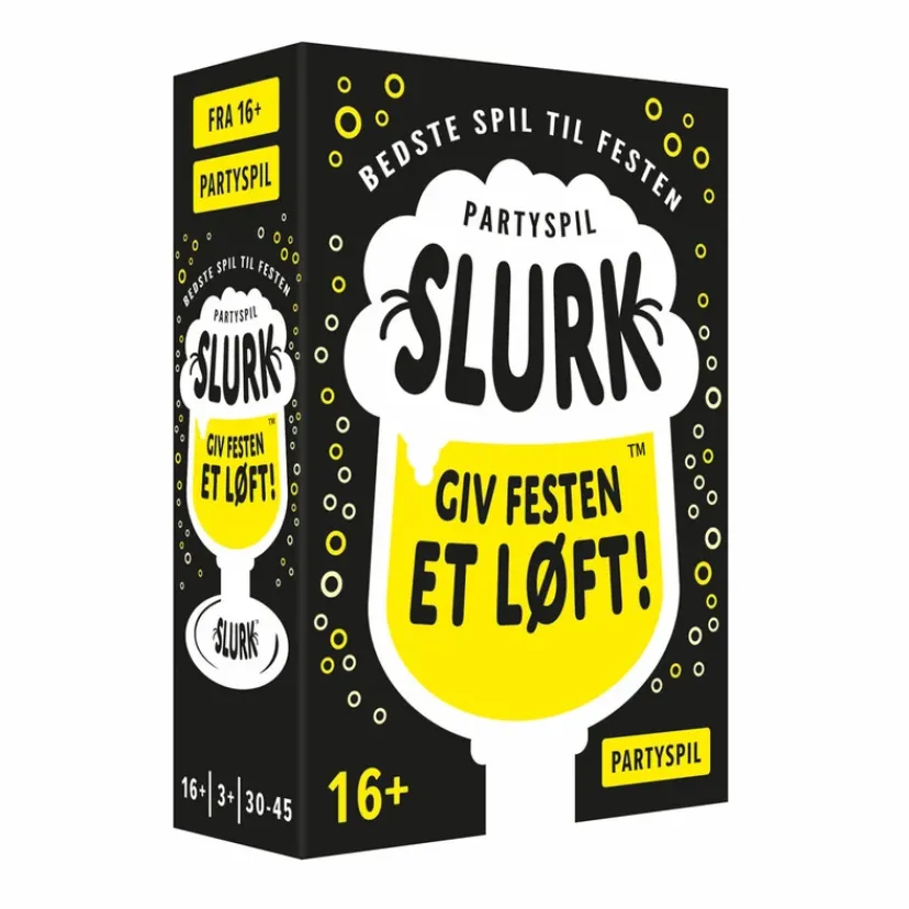 SLURK>Spil Hot