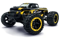 Slyder MT 1/16 4WD Electric Monster Truck - Yellow>BLACKZON Discount