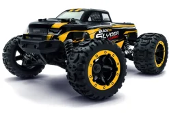 Slyder MT Turbo 1/16 4WD 2S Brushless - Yellow>BLACKZON Clearance
