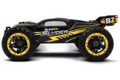 Slyder ST 1/16 4WD Electric Stadium Truck - Yellow>BLACKZON Clearance