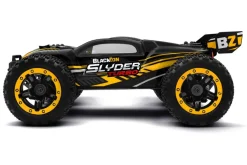 Slyder ST Turbo 1/16 4WD 2S Brushless - Yellow>BLACKZON New