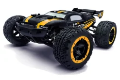 Slyder ST Turbo 1/16 4WD 2S Brushless - Yellow>BLACKZON New