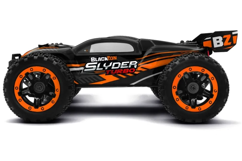 Slyder ST Turbo 1/16 4WD 2S Brushless - Orange>BLACKZON New