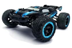 Slyder ST Turbo 1/16 4WD 2S Brushless - Blue>BLACKZON