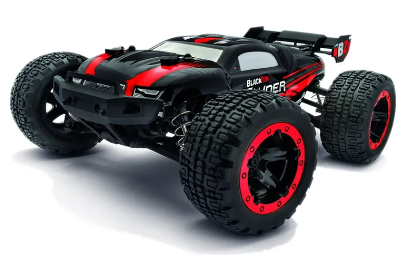 Slyder ST Turbo 1/16 4WD 2S Brushless - Red>BLACKZON Clearance
