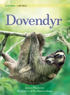 Små fakta: Dovendyr> Online