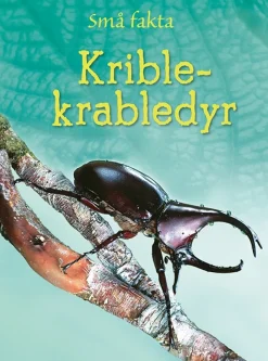 Små fakta: Krible krabledyr>