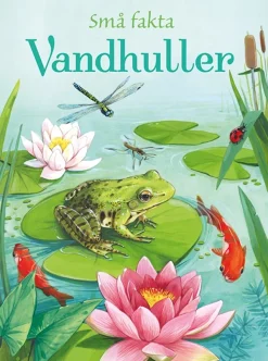 Små fakta: Vandhuller> New