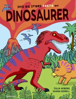 Små og store fakta om dinosaurer> Clearance