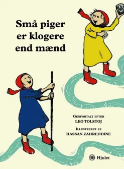 Små piger er klogere end mænd> New