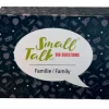 Small Talk - big questions blå>Spil Online