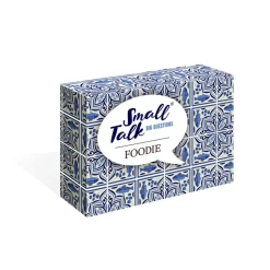 Small Talk - Big Questions® FOODIE>Spil