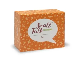 Small Talk - big questions orange>Spil Sale