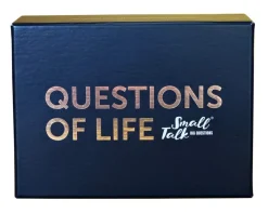 Small Talk Big Questions QUESTIONS OF LIFE>Spil