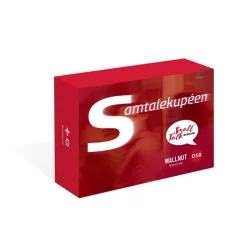 Small Talk Samtalekupeen DSB>Spil Sale