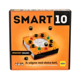 Smart 10 med 400 spørgsmål>Spil Sale
