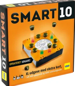 Smart 10 med 400 spørgsmål>Spil Sale
