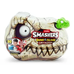 Smashers Dino Island T-Rex Battles Mini ass> Outlet