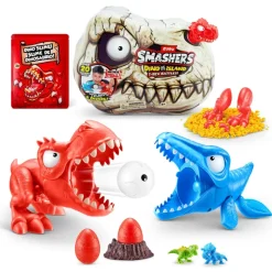 Smashers Dino Island T-Rex Battles Mini ass><noscript><img width=