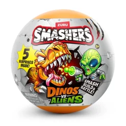 SMASHERS DINO vs aliens ass> Outlet