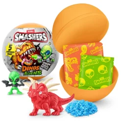 SMASHERS DINO vs aliens ass> Outlet
