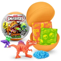 SMASHERS DINO vs aliens ass><noscript><img width=