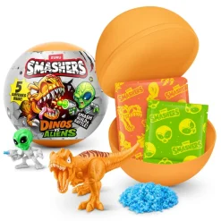 SMASHERS DINO vs aliens ass><noscript><img width=