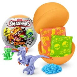 SMASHERS DINO vs aliens ass><noscript><img width=