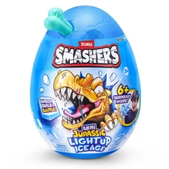 SMASHERS EGG JURASSIC LIGHT UP ICE AGE LILLE ass><noscript><img width=