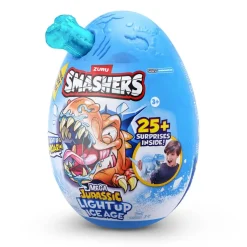 SMASHERS EGG JURASSIC LIGHT UP ICE AGE STOR ass> Discount