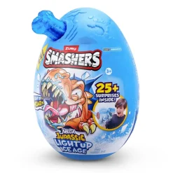 SMASHERS EGG JURASSIC LIGHT UP ICE AGE STOR ass><noscript><img width=