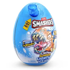 SMASHERS EGG JURASSIC LIGHT UP ICE AGE STOR ass><noscript><img width=