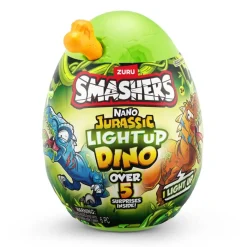 Smashers nano Jurassic light up Egg ass> Best