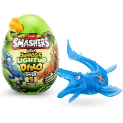 Smashers nano Jurassic light up Egg ass> Best