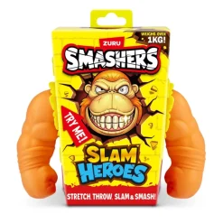 Smashers Slam Heroes, Gorilla ass> Discount